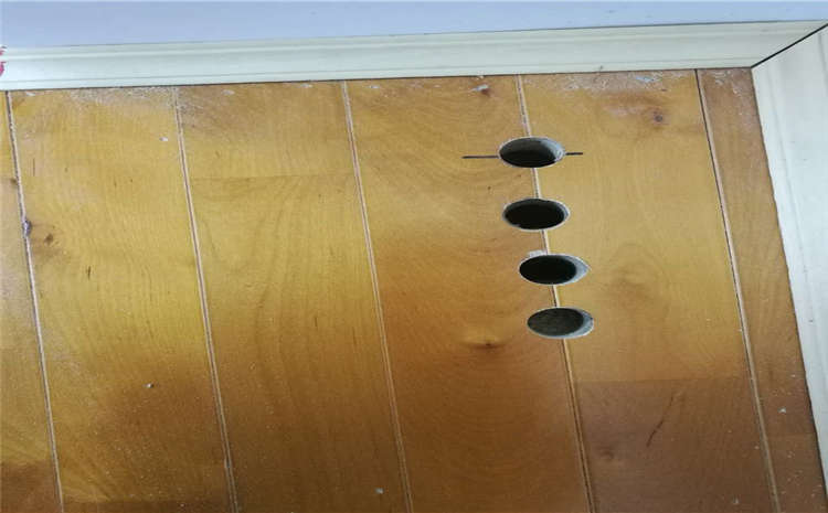 柞木舞臺木地板價格