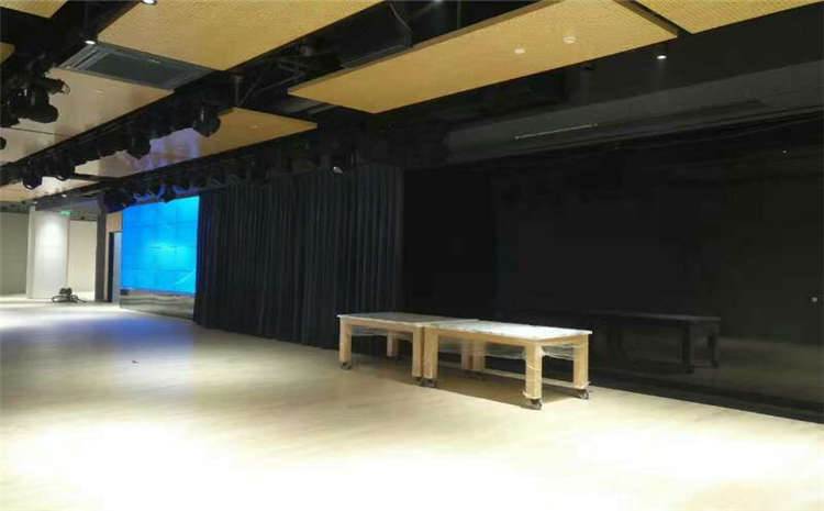 企口舞蹈室木地板保養