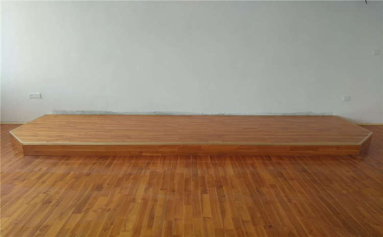 俄勒岡松運動體育地板價格是多少錢？