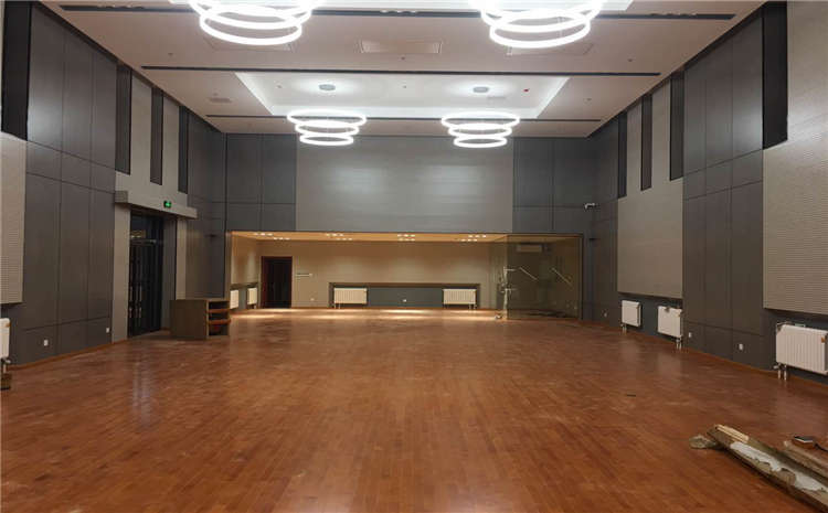 學校排球館木地板廠家報價表