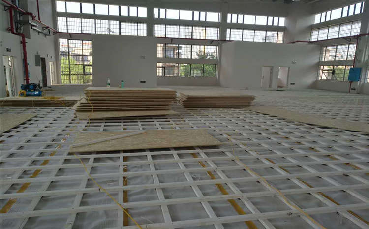 昆明實(shí)木運(yùn)動地板廠家有哪些