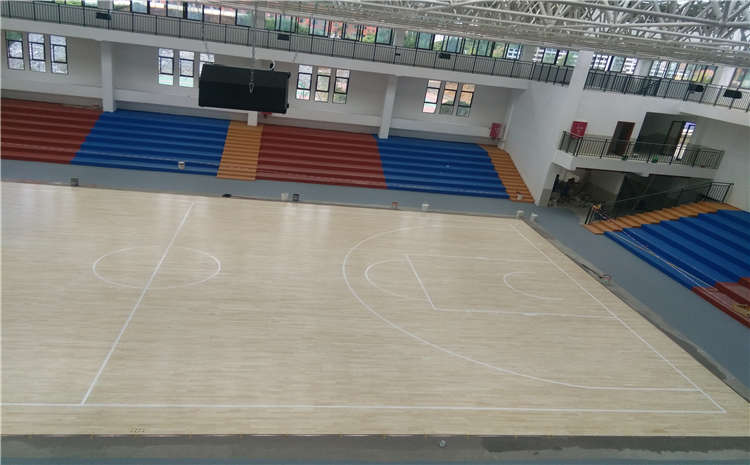 銀川楓樺木實木運(yùn)動地板代理商