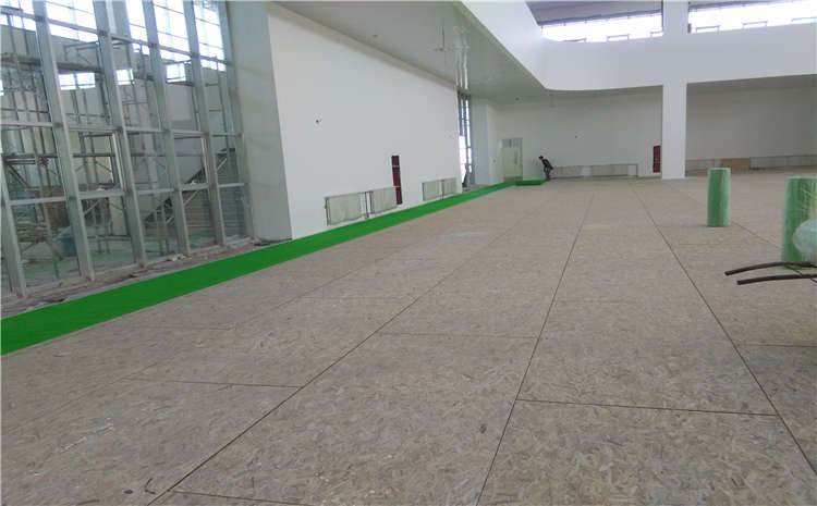 銀川體育木地板公司