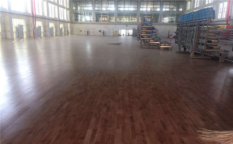 22厚運動體育地板板式龍骨結構