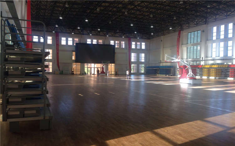 貴陽楓木實木運(yùn)動地板結(jié)構(gòu)