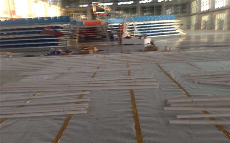 學校籃球場木地板市場價格表