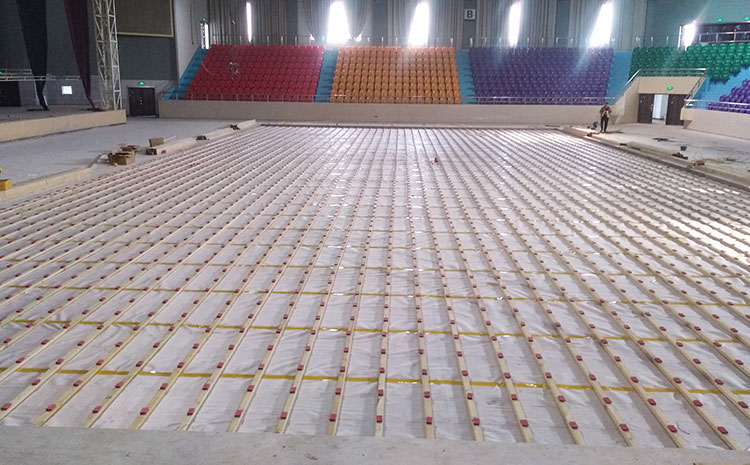 指接板運(yùn)動籃球地板市場**表