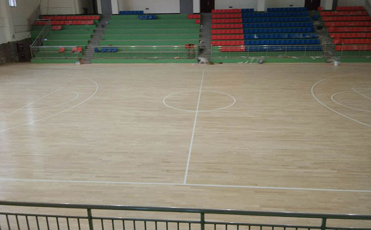 濟(jì)南楓樺木體育木地板批發(fā)