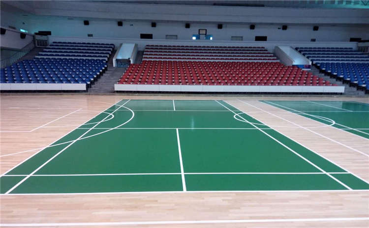 20厚運(yùn)動籃球地板哪個(gè)品牌好？