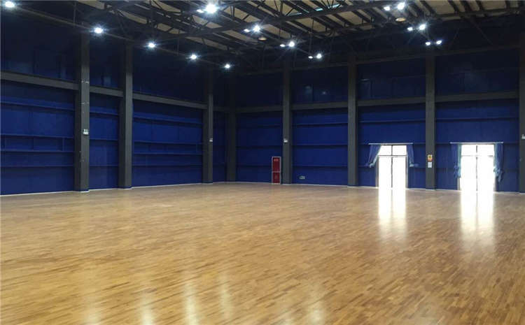 西安企口實木運(yùn)動地板多少錢合適