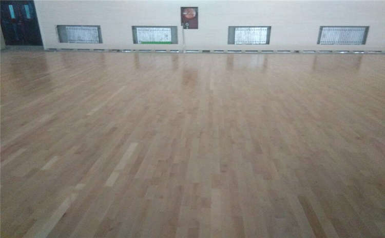 梅河口體育地板價格