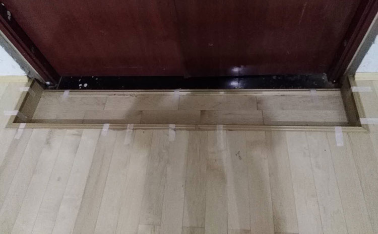 俄勒岡松舞臺運動木地板怎么維修？