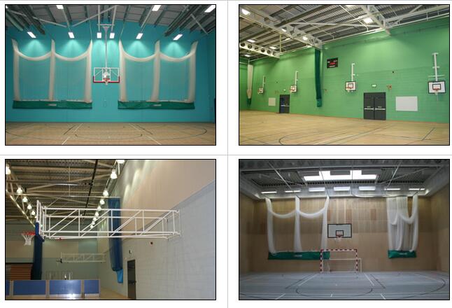 體育館的墻壁應該裝飾成什么顏色才*好? 體育館的墻壁應該裝飾成什么顏色才*好?