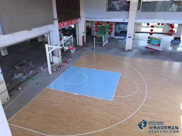 專(zhuān)業(yè)籃球木地板施工技術(shù)